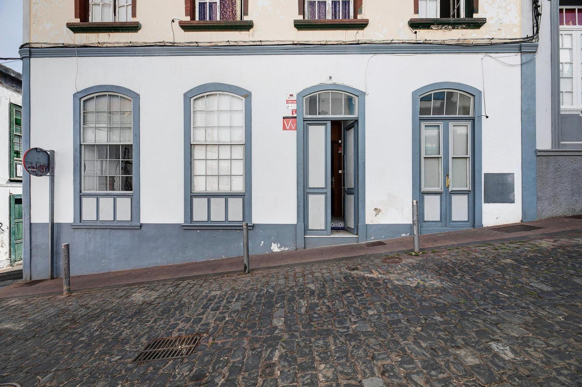 Casa Clasica Santa Cruz De La Palma Santa Cruz de la Palma  Buitenkant foto