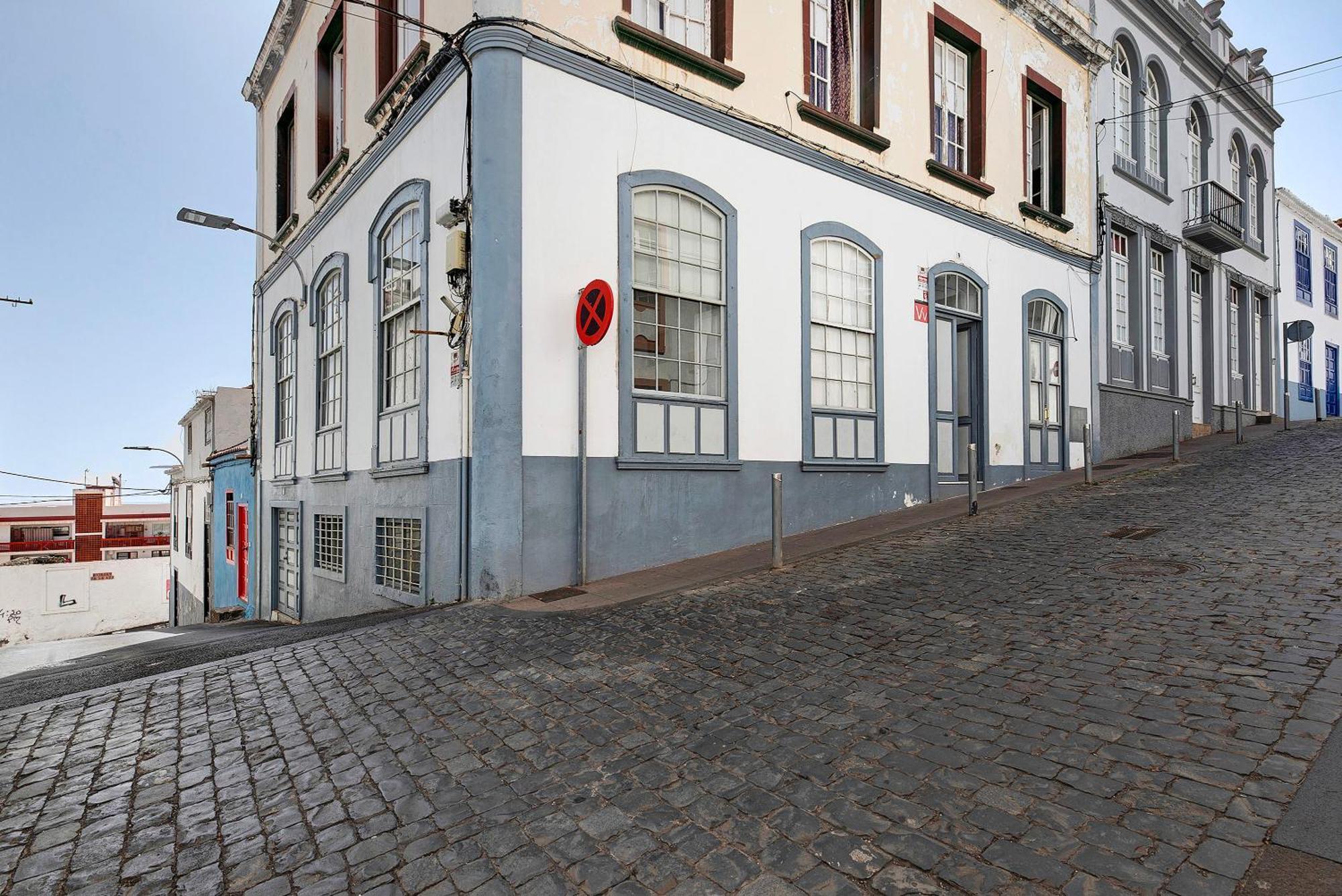 Casa Clasica Santa Cruz De La Palma Santa Cruz de la Palma  Buitenkant foto